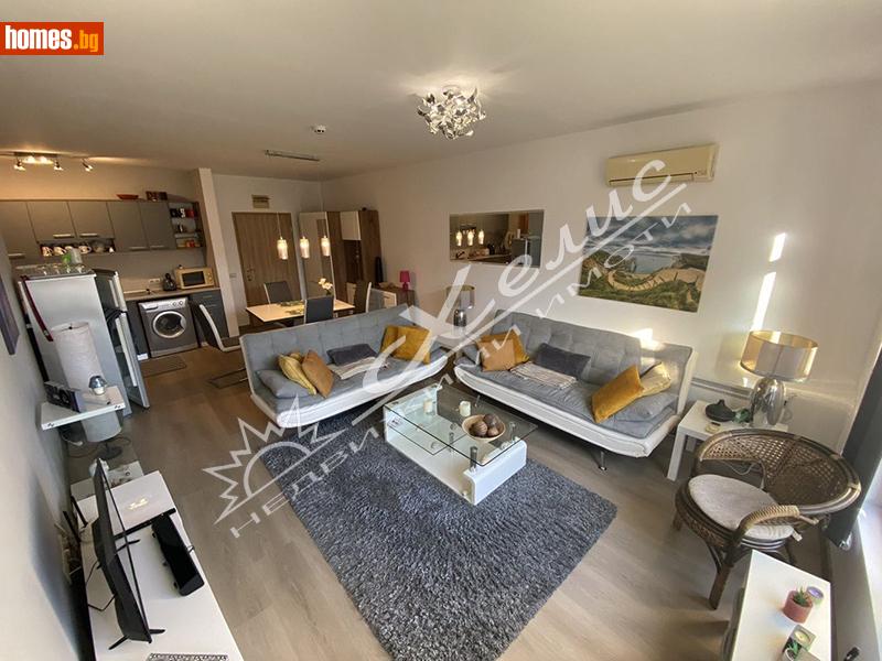 Двустаен, 102m² - С.Ахелой, Поморие - Апартамент за продажба - ХЕЛИС - 118639564