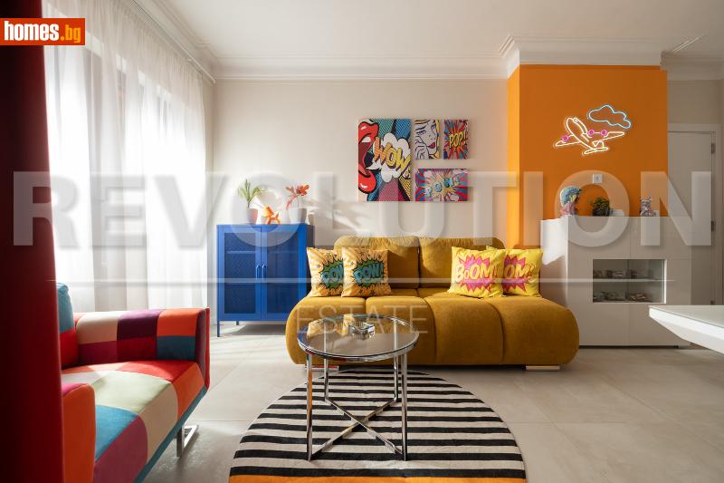 Многостаен, 167m² -  Център, София - Апартамент за продажба - Революшън Естейт - 118639604