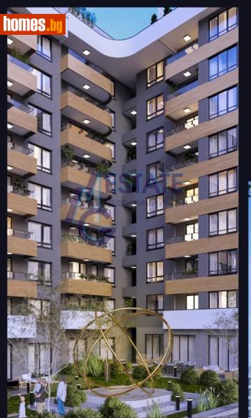 Двустаен, 80m² - Жк. Славейков, Бургас - Апартамент за продажба - ЕМ ДЖИ ЕСТЕЙТ - 118639715