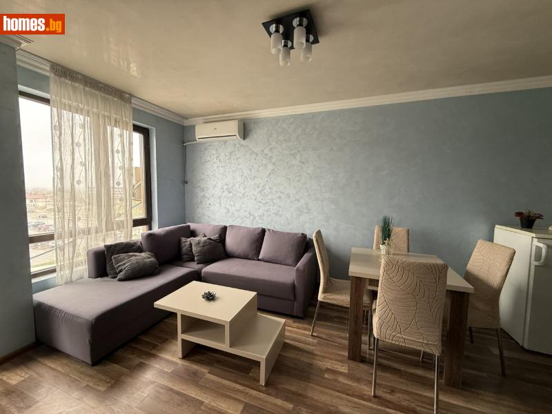 Двустаен, 65m² - Жк. Христо Смирненски, Пловдив - Апартамент за продажба - Филипополис БФА - 118639815