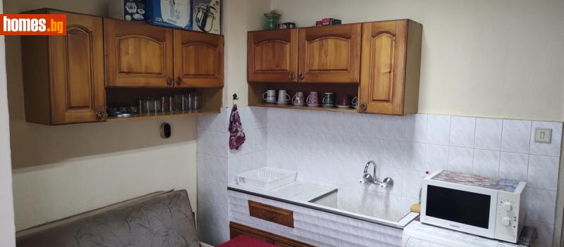 Едностаен, 44m² - Жк. Дружба 2, Добрич - Апартамент за продажба - Папалел - 118640069