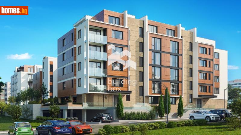 Двустаен, 71m² - Кв. Княжево, София - Апартамент за продажба - Билдинг Бокс - 118641290