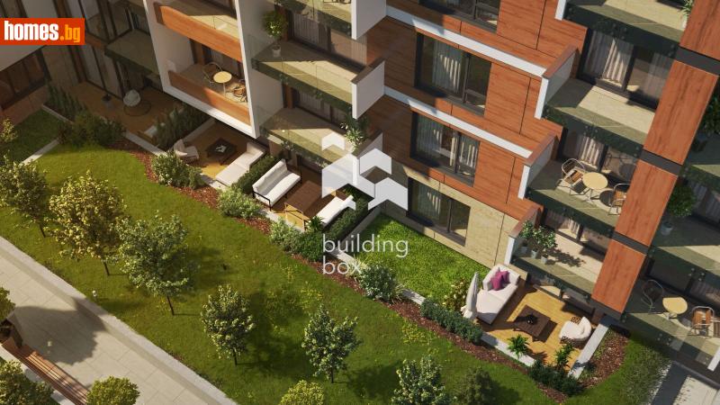 Тристаен, 102m² - Кв. Княжево, София - Апартамент за продажба - Билдинг Бокс - 118641310