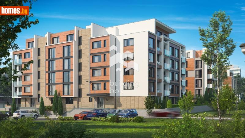 Двустаен, 77m² - Кв. Княжево, София - Апартамент за продажба - Билдинг Бокс - 118641320