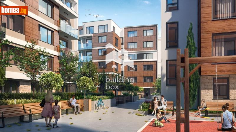 Двустаен, 71m² - Кв. Княжево, София - Апартамент за продажба - Билдинг Бокс - 118641330