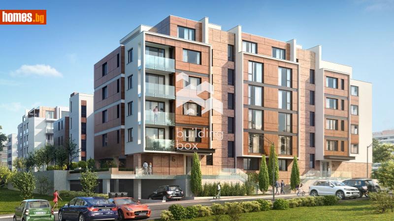 Двустаен, 87m² - Кв. Княжево, София - Апартамент за продажба - Билдинг Бокс - 118641380