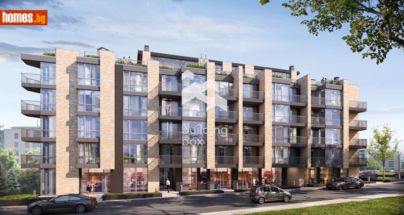 Тристаен, 113m² -  Камбаните в.з., София - Апартамент за продажба - Билдинг Бокс - 118641915