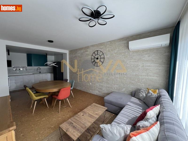 Тристаен, 111m² - М-т Средна Трака, Варна - Апартамент за продажба - НОВА ХОУМ - 118642173