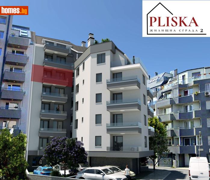 Тристаен, 101m² -  Колхозен Пазар, Варна - Апартамент за продажба - AGENCY REHOUSE Real Estate - 118642525