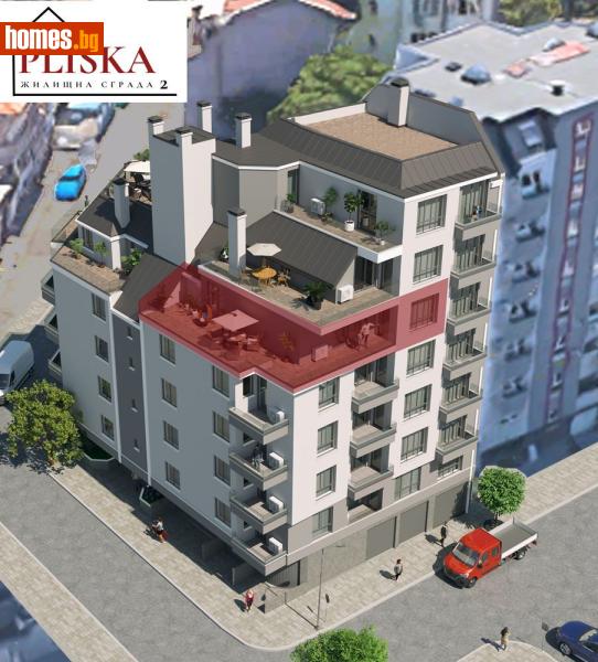 Тристаен, 100m² -  Колхозен Пазар, Варна - Апартамент за продажба - AGENCY REHOUSE Real Estate - 118642530