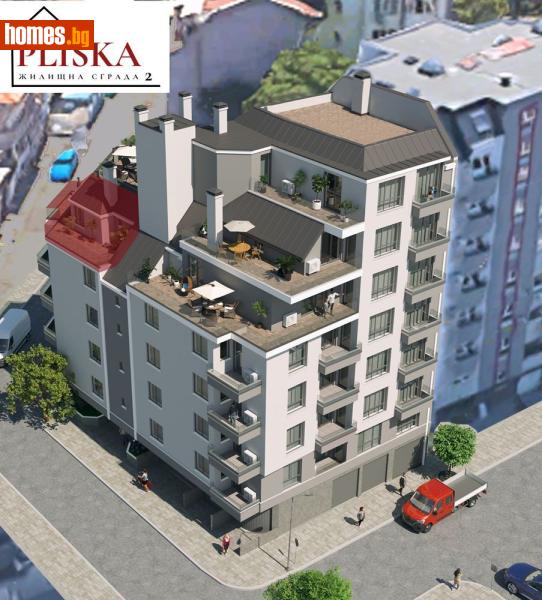 Тристаен, 101m² -  Погребите, Варна - Апартамент за продажба - AGENCY REHOUSE Real Estate - 118642537
