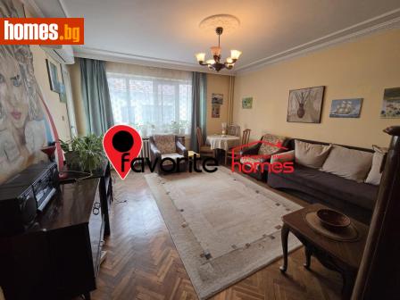 Тристаен, 90m² - Апартамент за продажба - 118644904