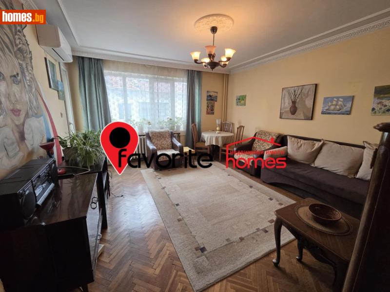 Тристаен, 90m² -  Център, Шумен - Апартамент за продажба - ФАВОРИТ ХОУМ ПЛЮС НЕДВИЖИМИ ИМОТИ - 118644904