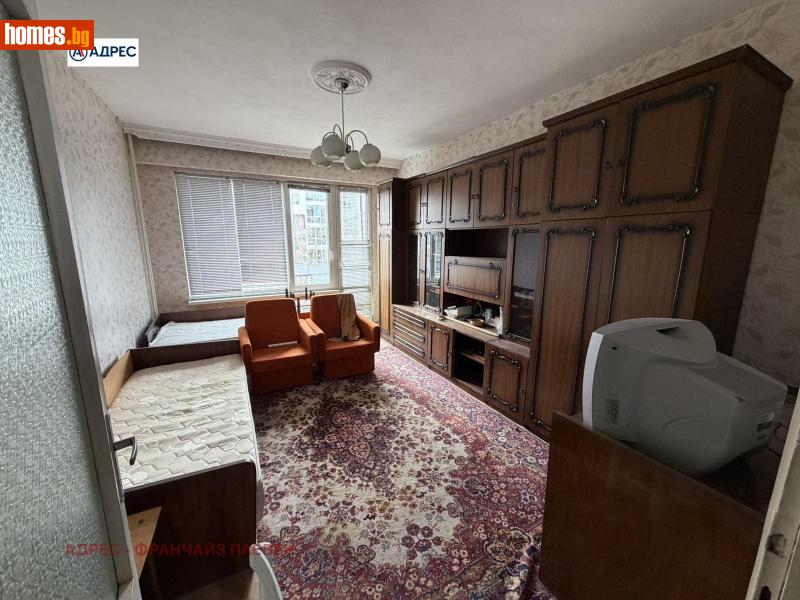 Двустаен, 58m² - Жк. Сторгозия, Плевен - Апартамент за продажба - Адрес Плевен - 118647546