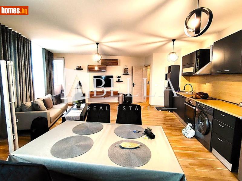 Двустаен, 73m² - Кв. Витоша, София - Апартамент за продажба - Абела - 118647668