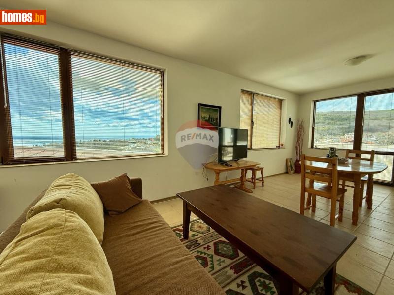 Тристаен, 119m² - Гр.Балчик, Добрич - Апартамент за продажба - RE/MAX Home - 118647708