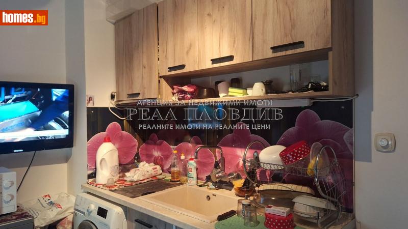 Двустаен, 47m² -  Център, Пловдив - Апартамент за продажба - РЕАЛ ПЛОВДИВ - 118647812