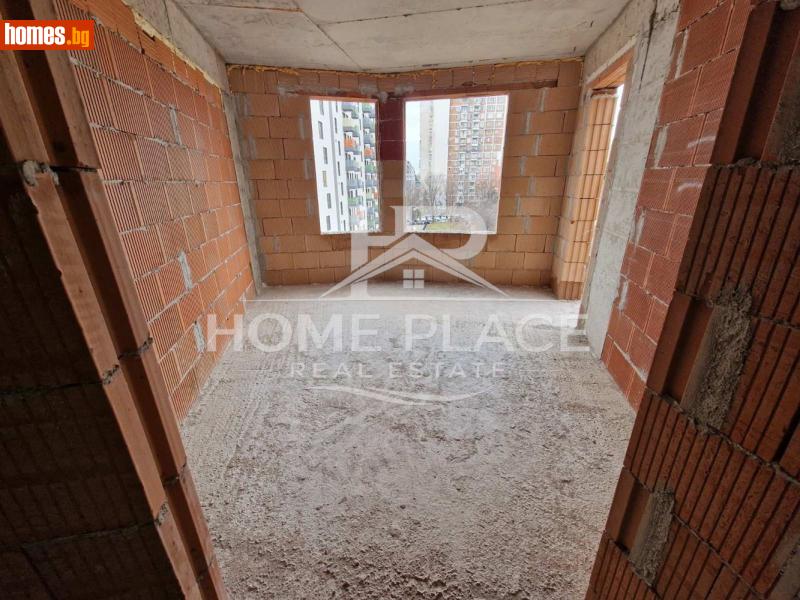 Двустаен, 62m² - Жк. Възраждане, Варна - Апартамент за продажба - Home Place - 118648072
