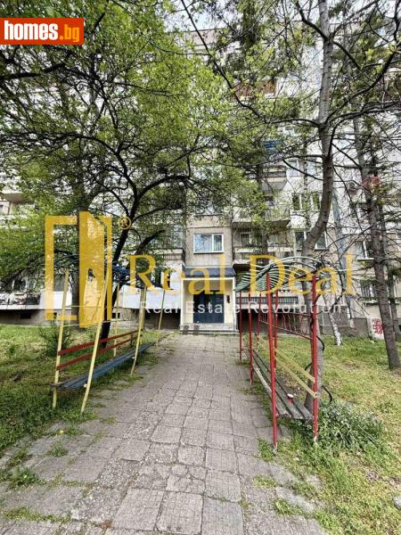 Двустаен, 65m² - Жк. Младост 2, София - Апартамент за продажба - Real Deal ltd - 118649046