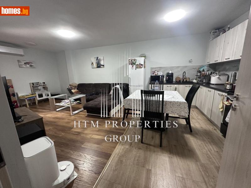 Тристаен, 103m² - Жк. Тракия, Пловдив - Апартамент за продажба - Ейч Ти Ем Пропъртис Груп ЕООД - 118652211