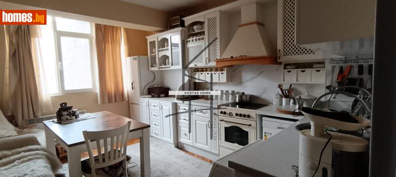 Тристаен, 60m² - Кв. Аспарухово, Варна - Апартамент за продажба - Костас Хоум - 118657397