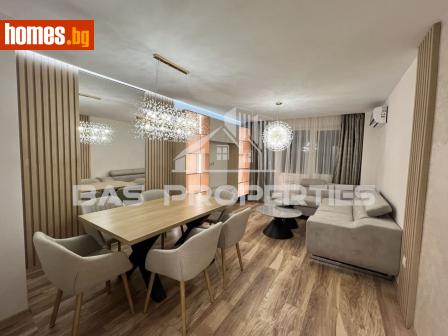 Тристаен, 84m² - Апартамент за продажба - 118657510