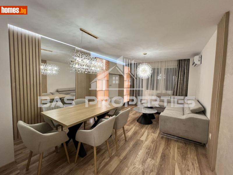Тристаен, 84m² - Жк. Младост 2, София - Апартамент за продажба - BasProperties - 118657510