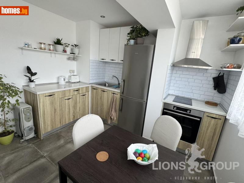 Тристаен, 68m² - Жк. Левски, Варна - Апартамент за продажба - LIONS GROUP - 118658114