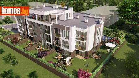 Двустаен, 202m² - Апартамент за продажба - 118658875