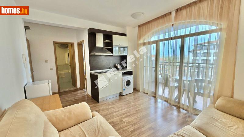 Двустаен, 50m² - С.Ахелой, Поморие - Апартамент за продажба - МИРЕЛА - 118659233