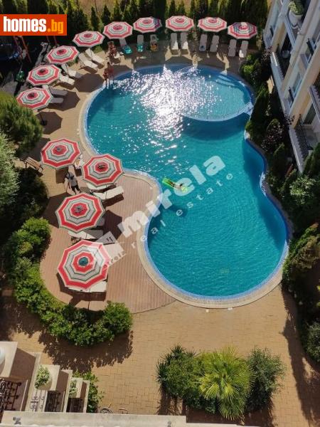 Едностаен, 33m² - К.к.Слънчев Бряг, Несебър - Апартамент за продажба - МИРЕЛА - 118659243