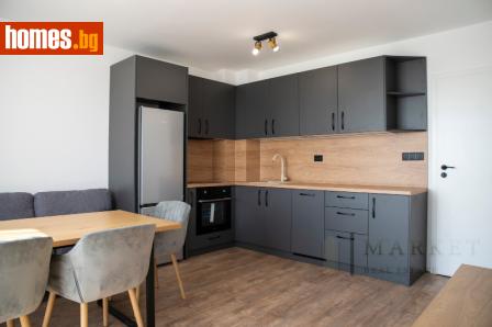 Двустаен, 61m² - Апартамент за продажба - 118667425