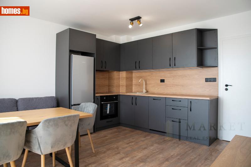 Двустаен, 61m² - Жк. Христо Ботев, Пловдив - Апартамент за продажба - Маркет - недвижими имоти - 118667425