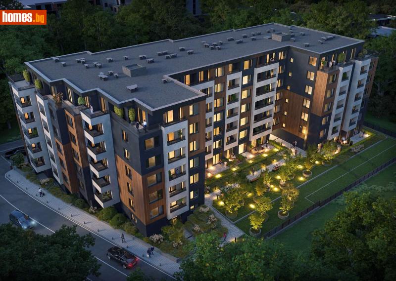 Двустаен, 63m² - Кв. Малинова Долина, София - Апартамент за продажба - АЛТУС ЕСТЕЙТ - 118668615