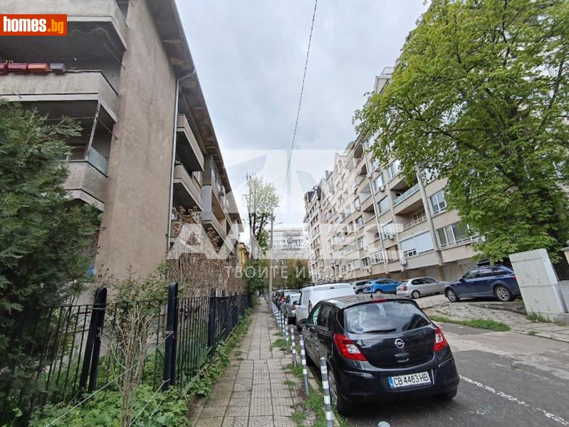 Двустаен, 70m² - Жк. Лозенец, София - Апартамент за продажба - АЛДЕС НЕДВИЖИМИ ИМОТИ - 118668835