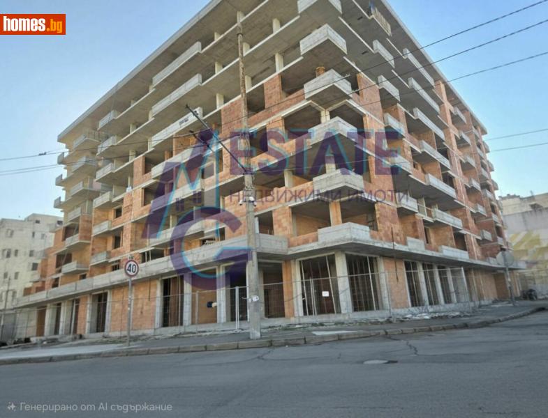 Тристаен, 91m² - Жк. Меден Рудник, Бургас - Апартамент за продажба - ЕМ ДЖИ ЕСТЕЙТ - 118668922