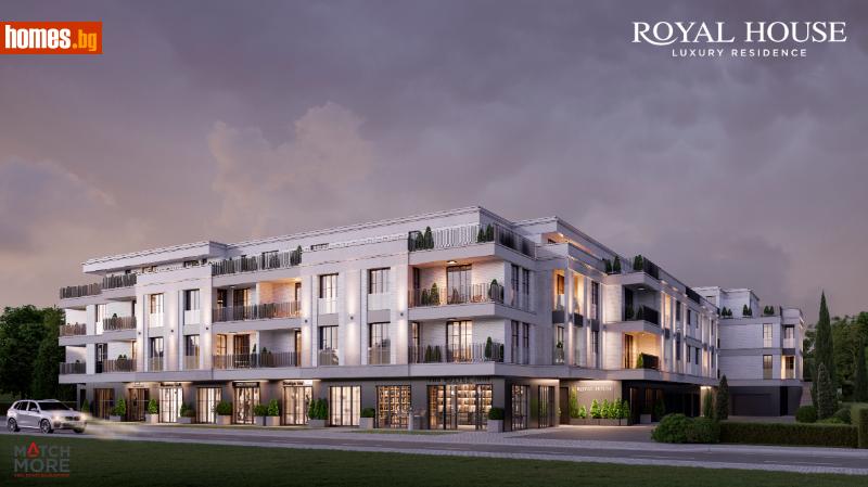 Двустаен, 68m² - Кв. Малинова Долина, София - Апартамент за продажба - Match More - 118669544