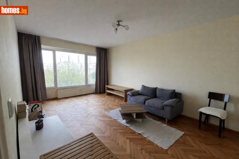 Двустаен, 47m² - Жк. Красна Поляна, София - Апартамент за продажба - Титан Пропъртис - 118669621