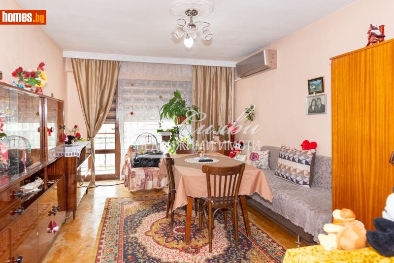 Тристаен, 77m² - Жк. Тракия, Шумен - Апартамент за продажба - НЕДВИЖИМИ ИМОТИ СИЛВИ - 118669889