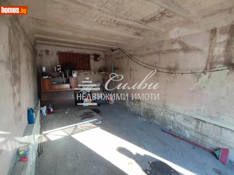 Гараж, 30m² -  Бул. Марица, Шумен - Апартамент за продажба - НЕДВИЖИМИ ИМОТИ СИЛВИ - 118669922