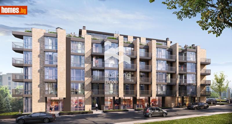 Тристаен, 113m² -  Камбаните в.з., София - Апартамент за продажба - Билдинг Бокс - 118670693