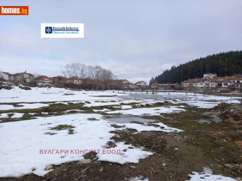 Парцел, 476m² - Гр.Самоков, Софийска - Парцел за продажба - Булгари Консулт - 118674125