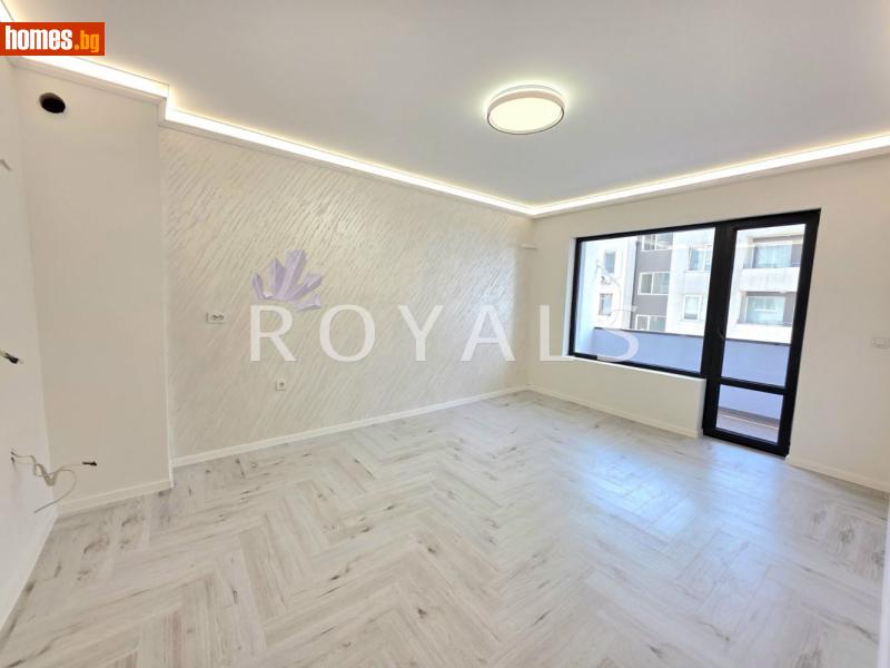 Двустаен, 51m² -  ЛК Тракия, Варна - Апартамент за продажба - РОЯЛС - 118677444