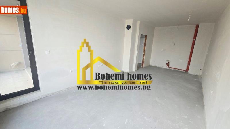 Двустаен, 68m² - Жк. Тракия, Пловдив - Апартамент за продажба - БОХЕМИ ХОУМС - 118677966