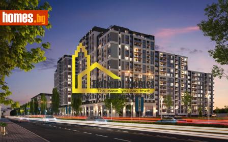 Двустаен, 61m² - Апартамент за продажба - 118677973