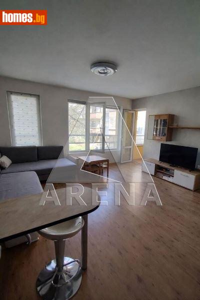 Двустаен, 64m² - Жк. Христо Ботев, Пловдив - Апартамент за продажба - Арена имот  - 118678047