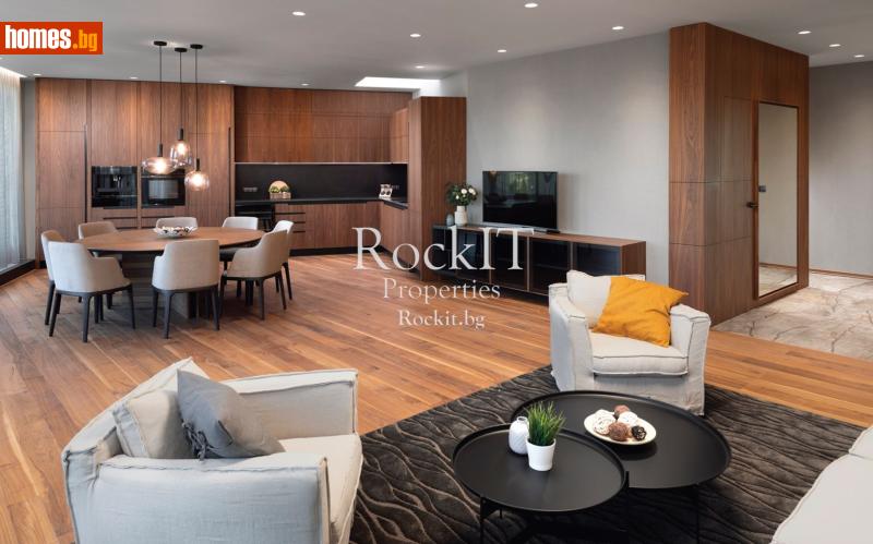 Четиристаен, 343m² - Жк. Изток, София - Апартамент за продажба - RockIT Properties - 118681934