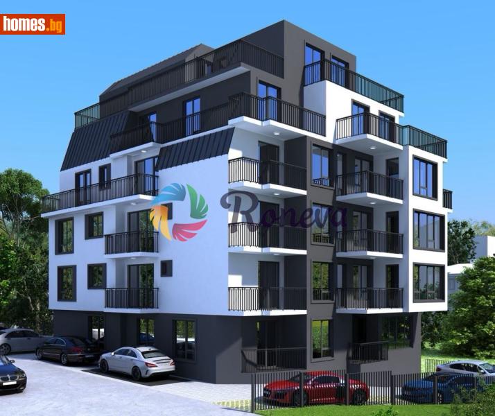 Тристаен, 133m² -  Кайсиева Градина, Варна - Апартамент за продажба - РОНЕВА ООД - 118686993