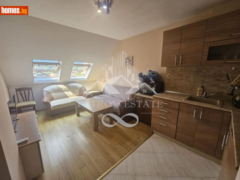 Двустаен, 45m² - Гр.Велинград, Пазарджик - Апартамент за продажба - Petrov Estate - 118687251