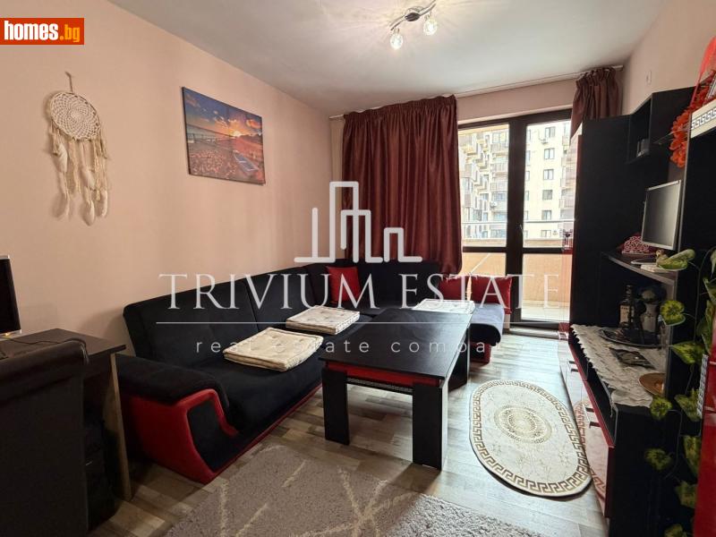 Тристаен, 77m² - Жк Южен, Пловдив - Апартамент за продажба - Тrivium Estate - 118688651